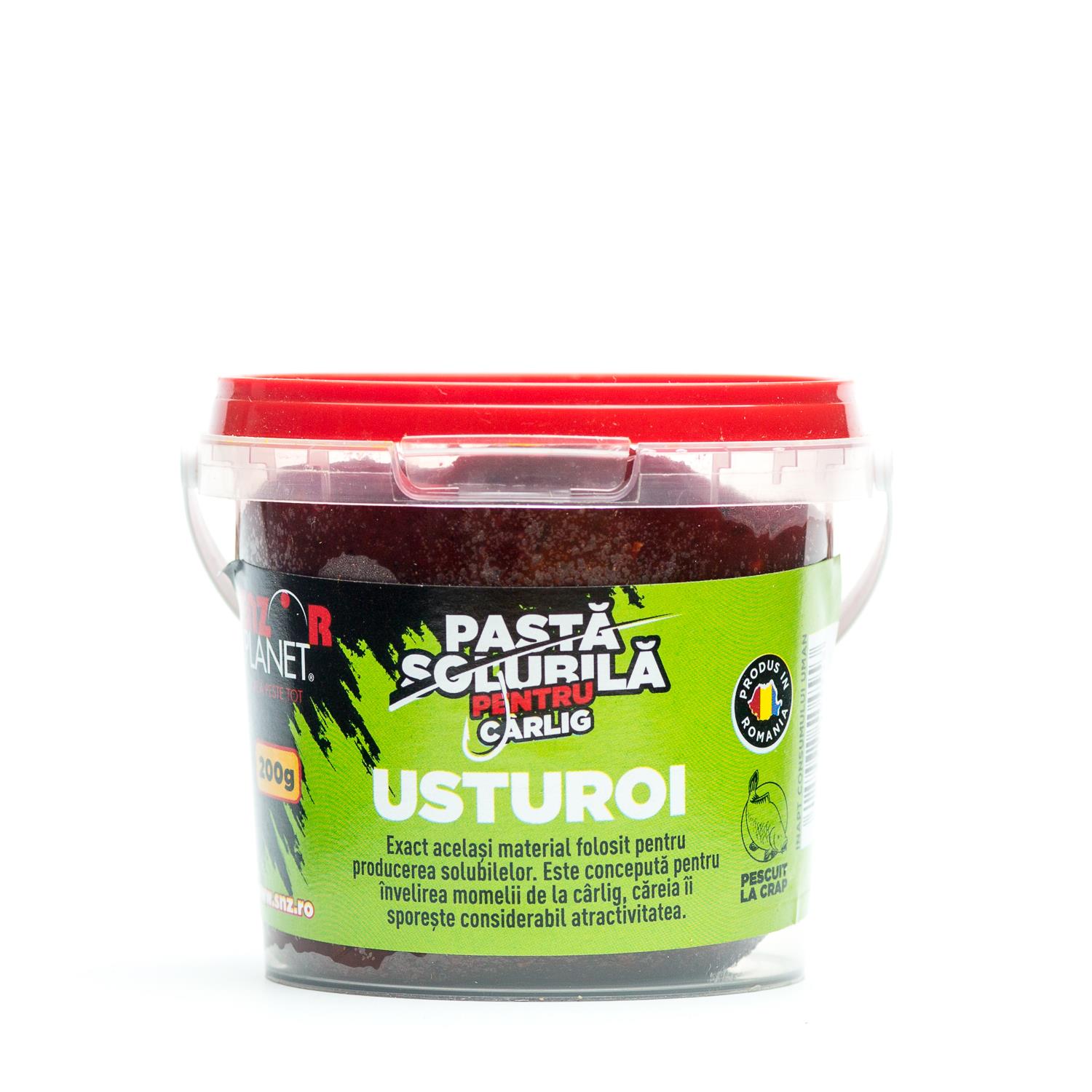 PASTA SOLUBILA PENTRU CARLIG 200g SENZOR PLANET 2017 - pasta-carlig-usturoi.jpg